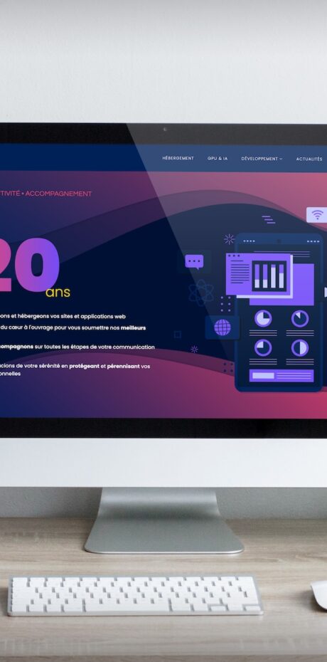 site de l'hébergeur 3GK Software