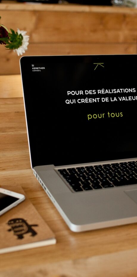 site Kerether conseil