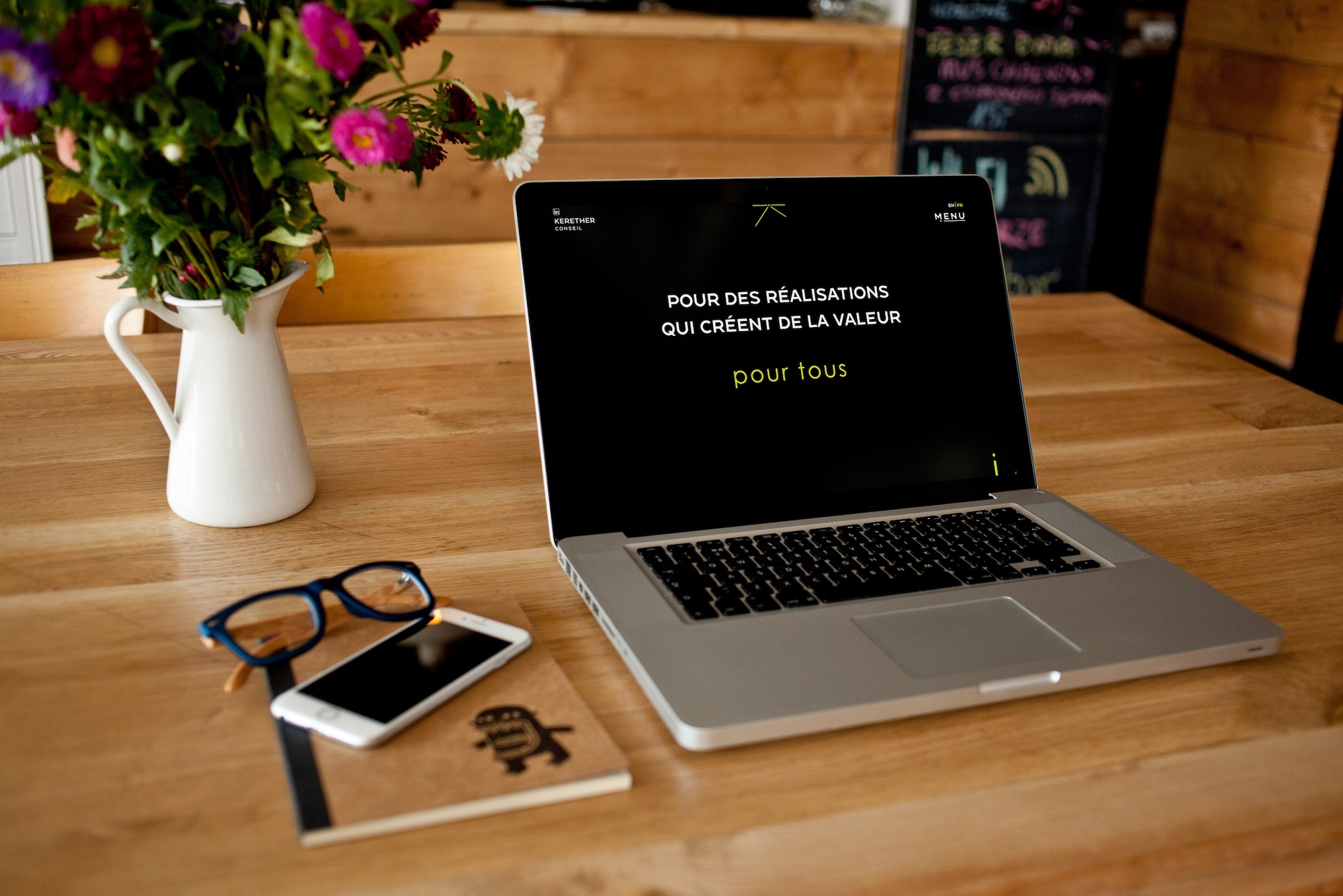 site Kerether conseil